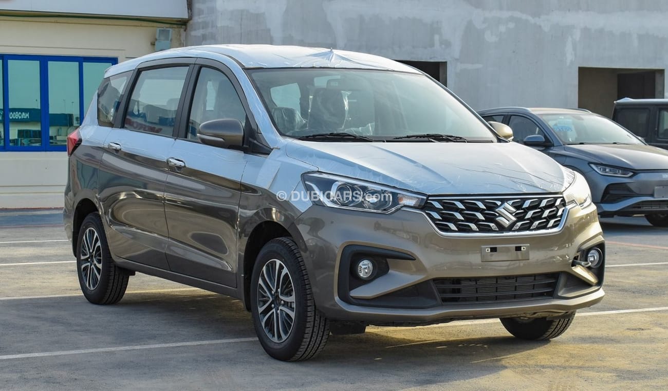 سوزوكي ايرتيغا Suzuki Ertiga 1.5 L GLX Full Option 2025 Model