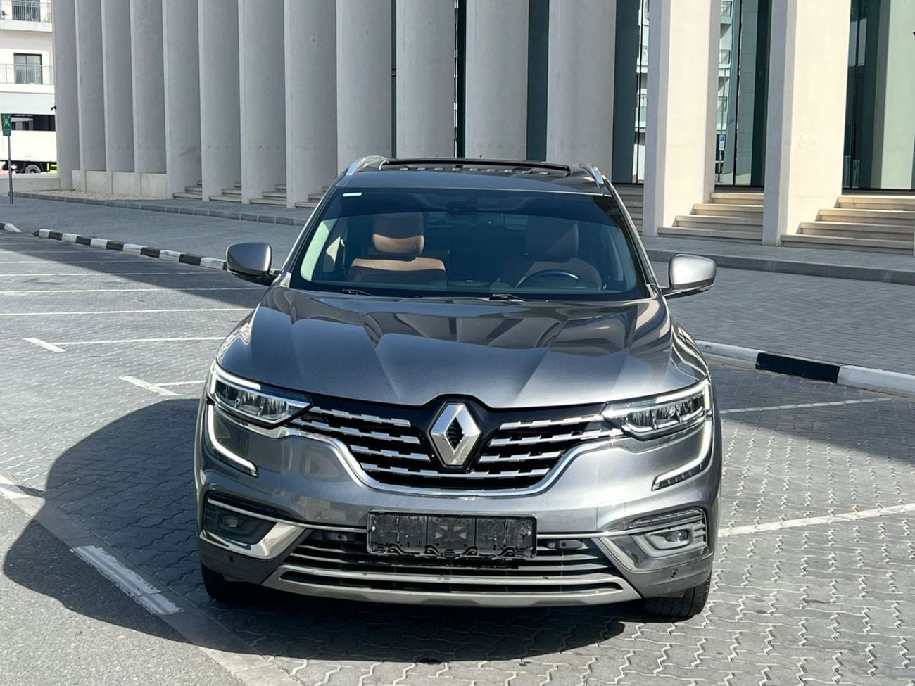 Renault Koleos 2022 Renault Koleos Limited Edition 2.5L 4x4 CVT Smooth Gear - Full Panoramic View - Front & Sensor