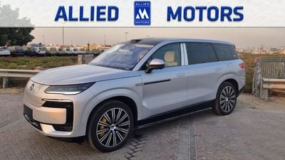 BYD E3 2025 BYD DENZA N9 e3 FLAGSHIP 2.0T Plug-in Hybrid BRAND NEW 0KM