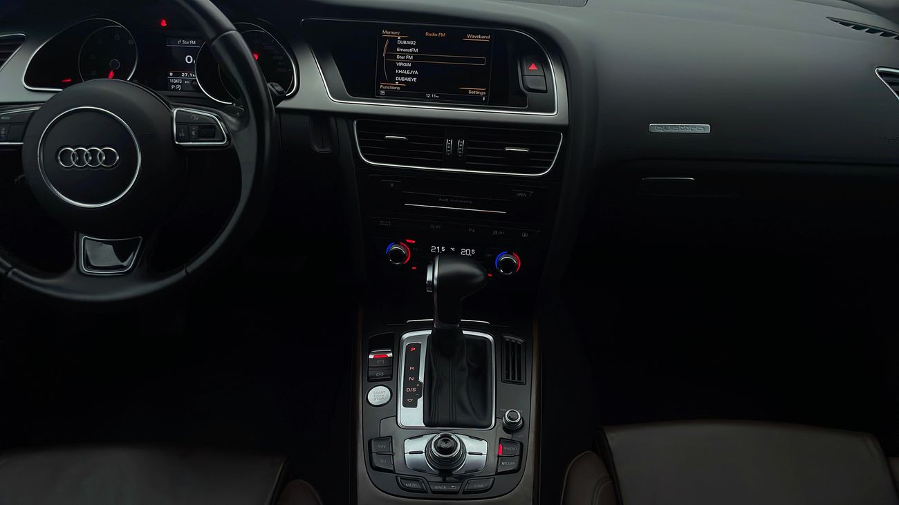 Audi A5 50 TFSI S LINE 3 | Under Warranty | Inspected on 150+ parameters