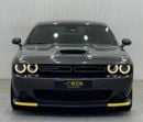 دودج تشالينجر R/T 5.7L (370 HP) 2022 Dodge Challenger RT, 2027 Dodge Warranty + Service Package, Full Service Hist
