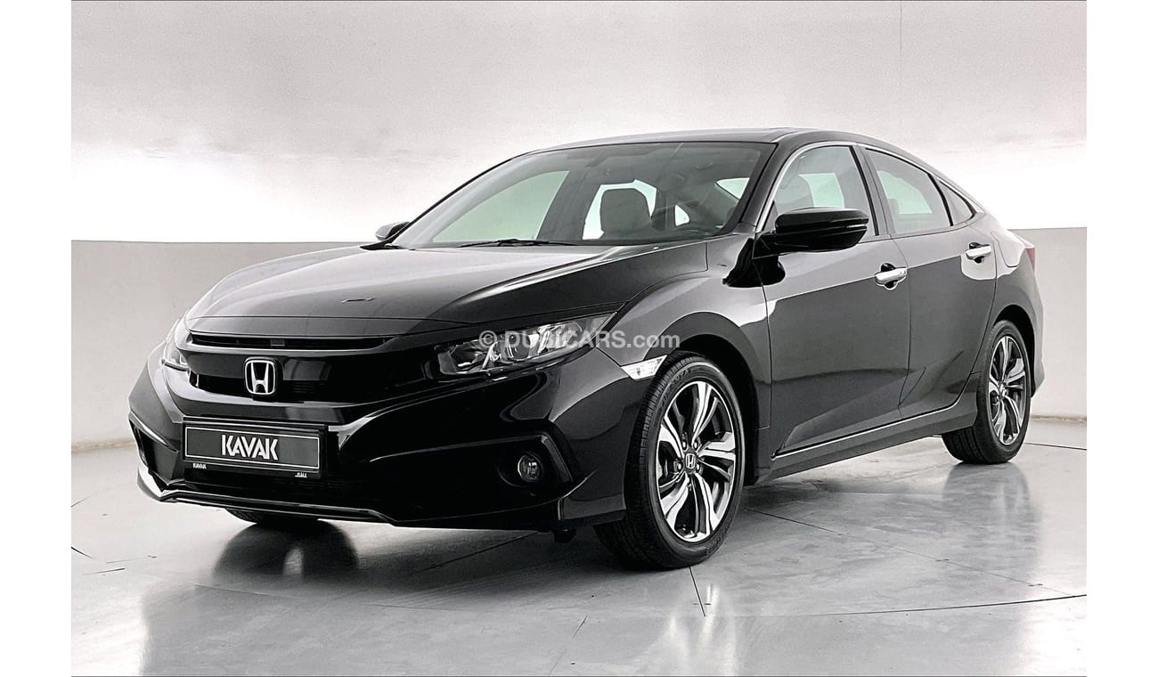 Honda Civic LX Sport