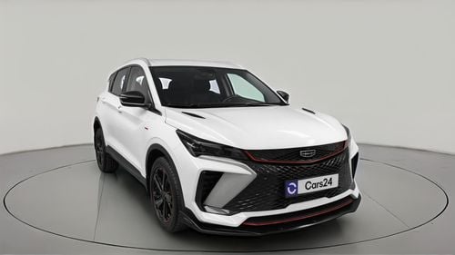 جيلي كول تري 2024 GL | AED 674/Month | 0 DP | 30 Day Return | Warranty | Service History