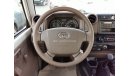 Toyota Land Cruiser Hard Top 4.5L, Diesel, Xenon Headlights, Manual Front A/C, Manual Windows, Fabric Seats (CODE # LX7802)