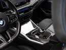 BMW M340i Std 3.0L 2025 BMW M340i xDrive, 2030 BMW Warranty + Service Contract, Low KMs, GCC