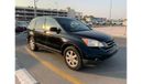 Honda CRV MID OPTION 4x2 2.4L V4 2011 GCC SPECIFICATION