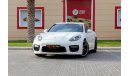 Porsche Panamera 970