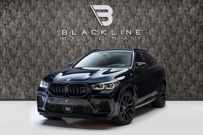 بي أم دبليو X6 M Competition