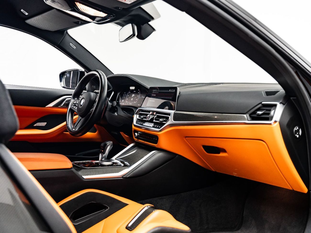 بي أم دبليو M4 Competition 3.0L