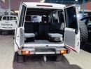 Toyota Land Cruiser 70 LC76 STD Toyota Land Cruiser hardtop 3 door 2017