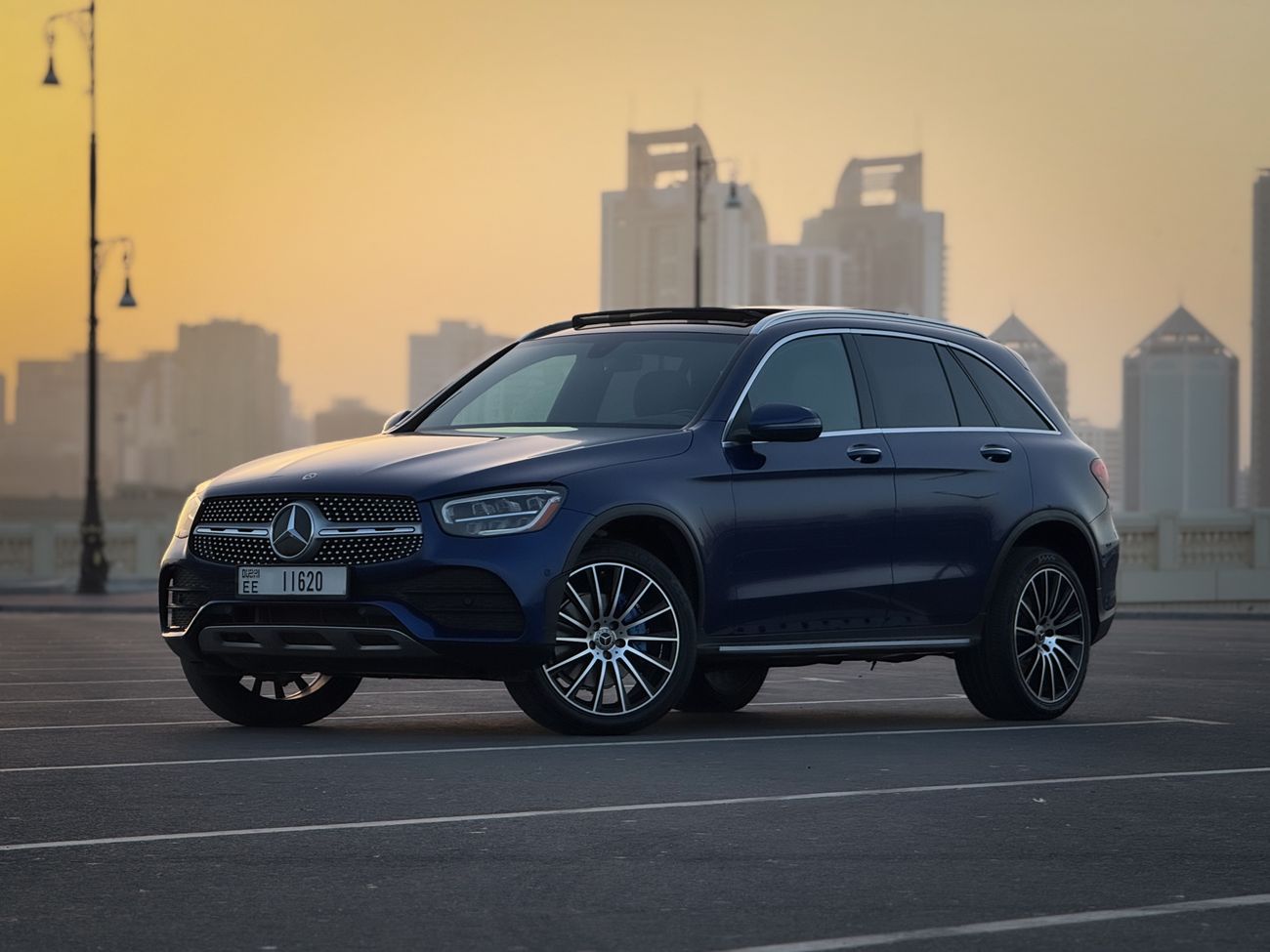 Mercedes-Benz GLC 300