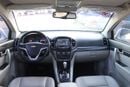 Chevrolet Captiva Chevrolet Captiva -2016 - GCC  - 1.5L - 7 Seats - Accident-Free - Excellent Condition