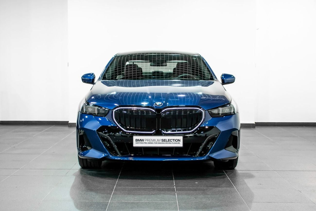 BMW 530i