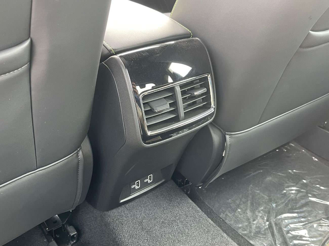 MG 6 Luxury 1.5L MG 6 X-LINE TROPHY 1.5 TURBO 181HP