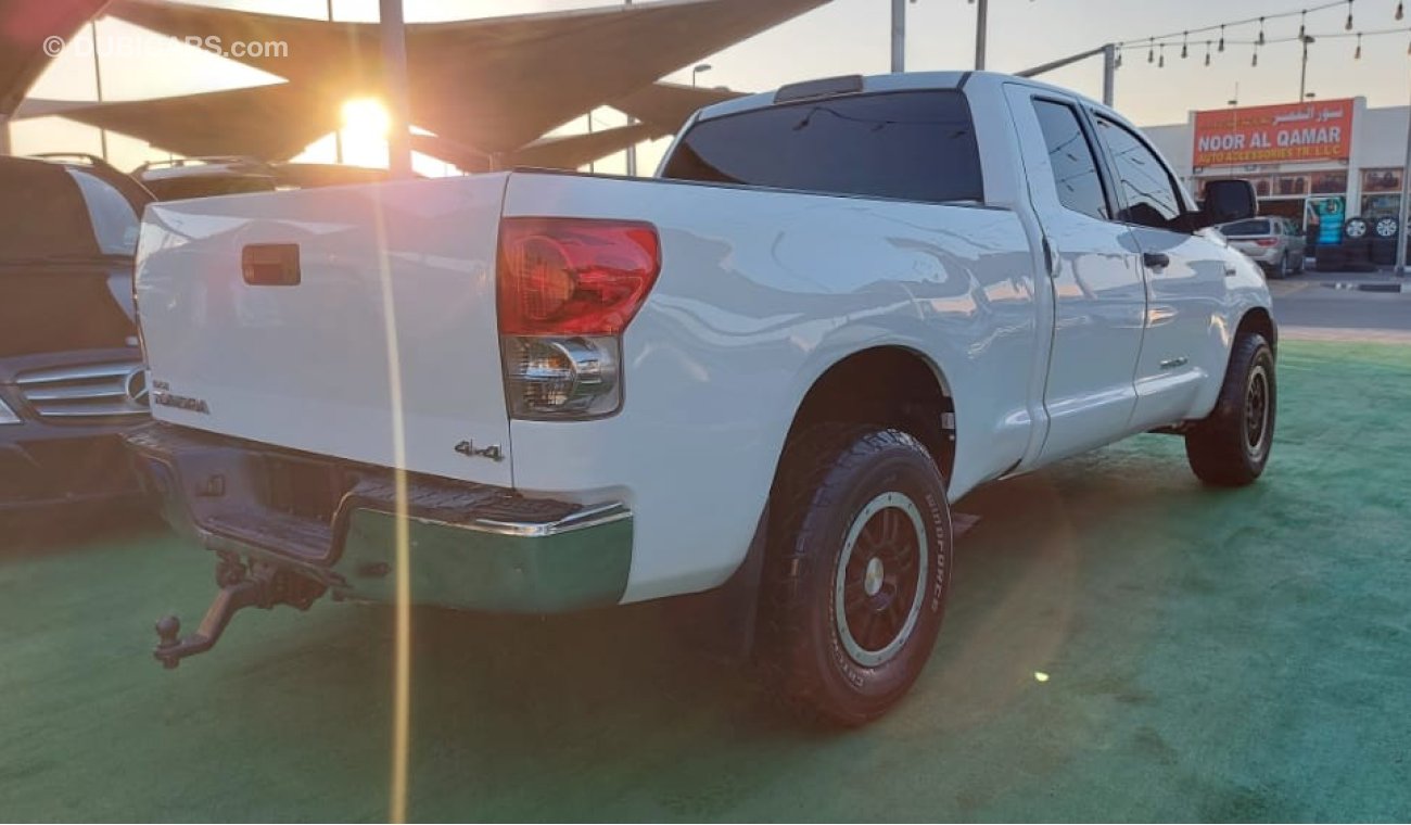 تويوتا تاندرا Toyota tundra