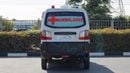 CMC Veryca Panel Van 1.5L RWD 2025 GCC 0Km With 3 Years Or 100.000 Km Warranty
