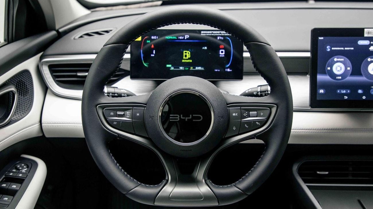 BYD Seal 05 DM-i 1.5L Petrol Engine + Electric Motor (DM-i Plug-in Hybrid) | 4 Door | 5 Seater