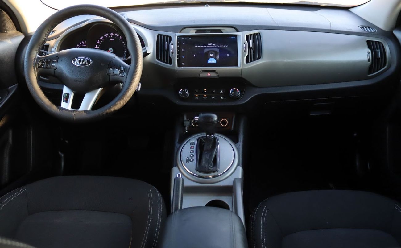 Kia Sportage EX 2.0L (155 HP)