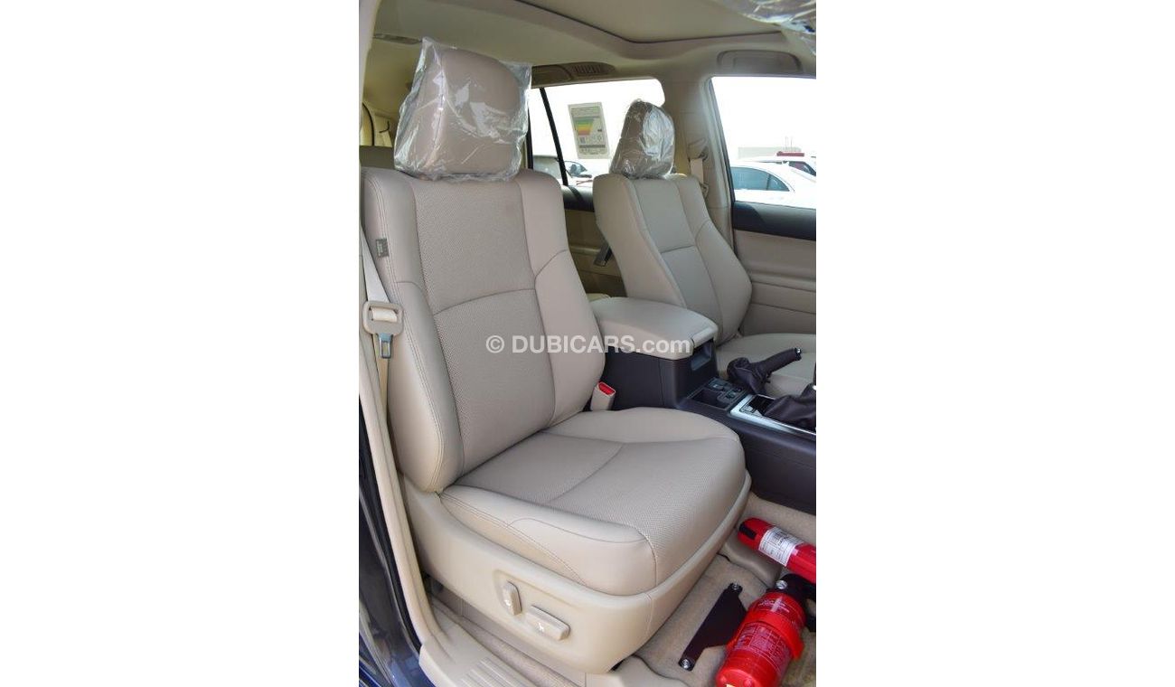 Toyota Prado VX-R V6 4.0l Petrol 7 Seat Automatic Transmission