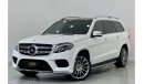 Mercedes-Benz GLS 500 2018 Mercedes Benz GLS500, Mercedes Warranty, Mercedes Service History, Low KMs, GCC