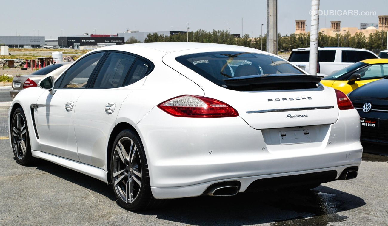 Porsche Panamera