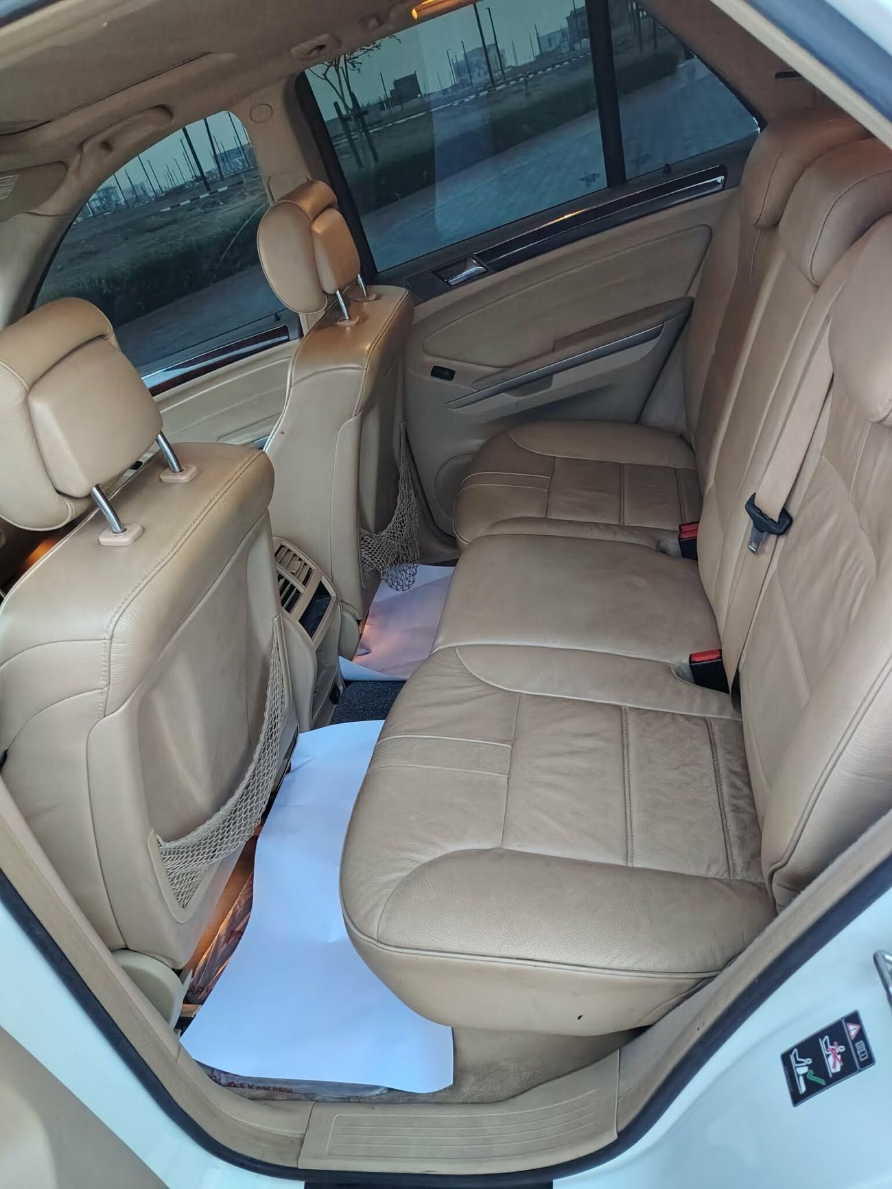 Mercedes-Benz ML 350 Mercedes 4 MATIC, AMG ML 350 model 2010 GCC