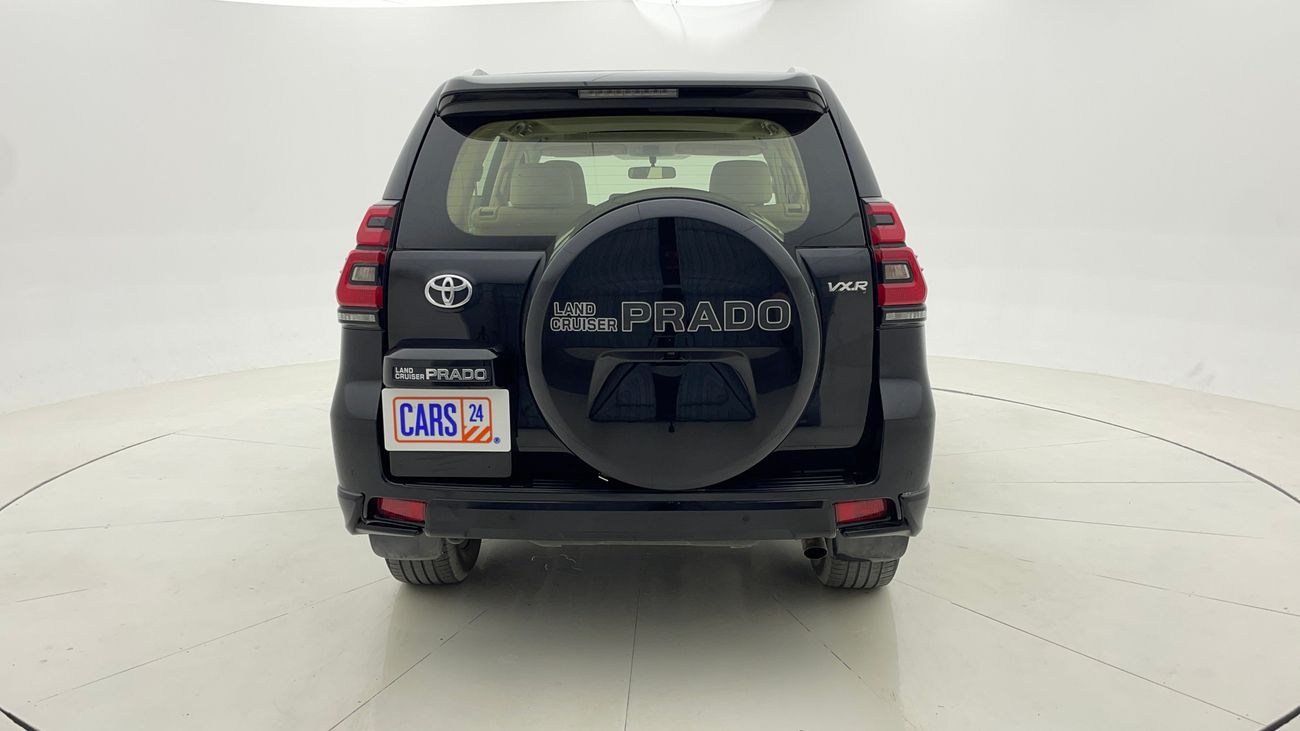 Toyota Prado VXR 4 | Zero Down Payment | Free Home Test Drive