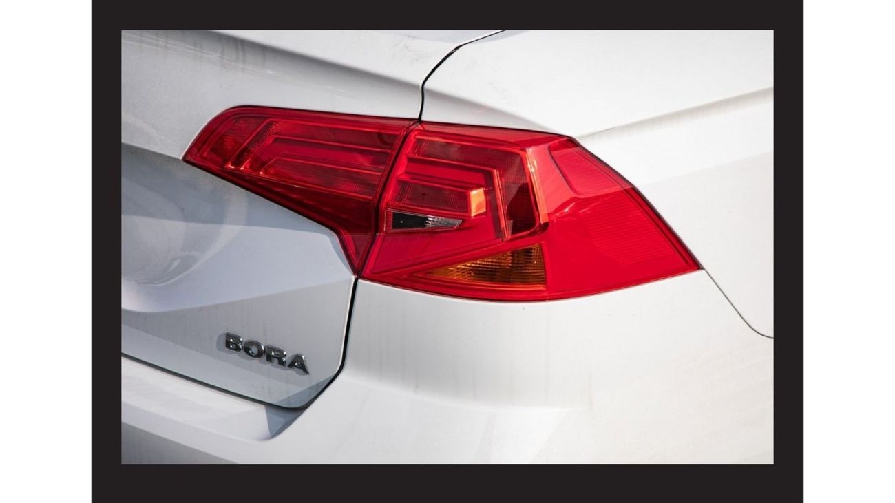 فولكس واجن بورا Bora 1.5L 2022 brand new