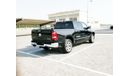 RAM 1500 Dodge RAM Limited - 2022- Black