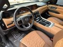 Nissan Patrol LE Platinum City 3.5L NISSAN PATROL PLATINUM LE V6T | 2025 | GCC | UNDER WARRANTY & CONTRACT SERVICE