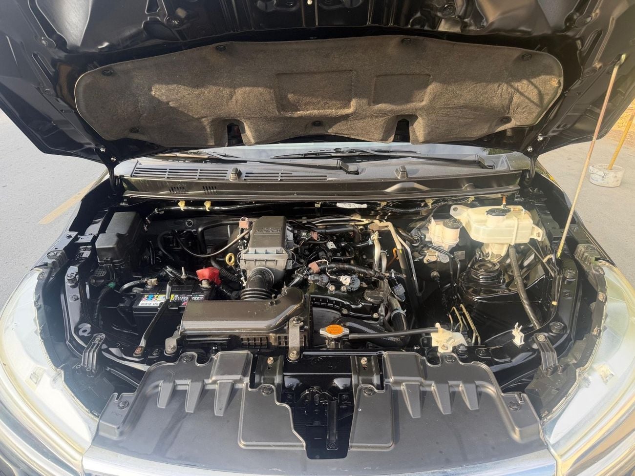 تويوتا راش EX 1.5L