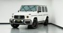 Mercedes Benz G63 AMG