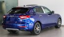 Maserati Levante SQ4 Granlusso