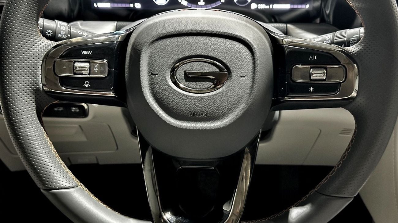 GAC GS8 Hybrid | 2026 | 0% DP | 2,114 / Month | Gargash Warranty | Service History