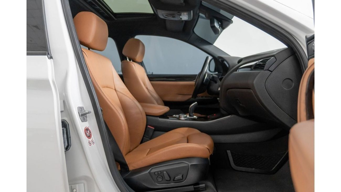 BMW X4 xDrive 35i 2016 BMW X4 35i / Full BMW Service History