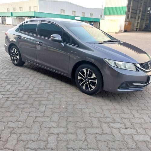هوندا سيفيك LXI