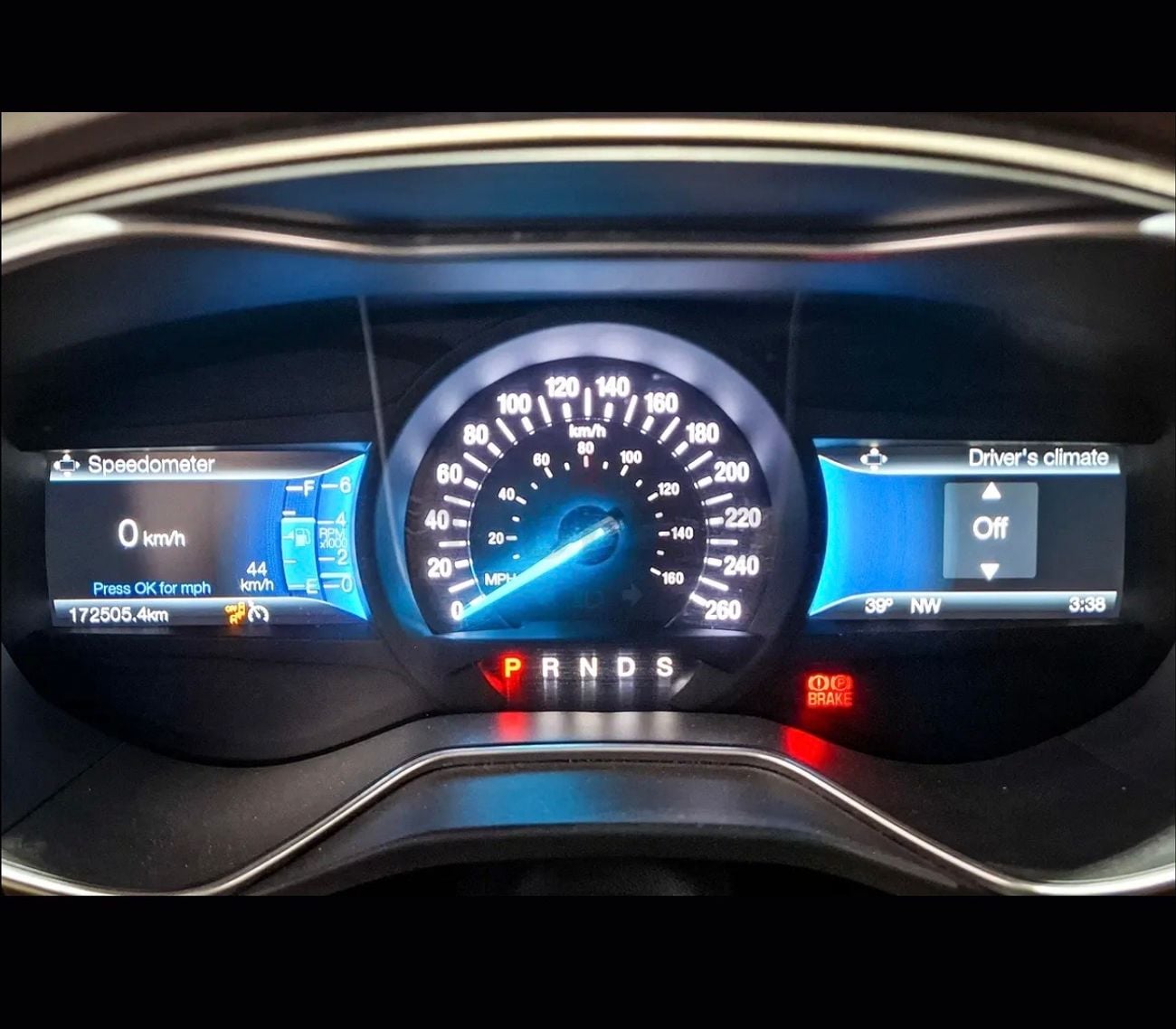 Ford Fusion