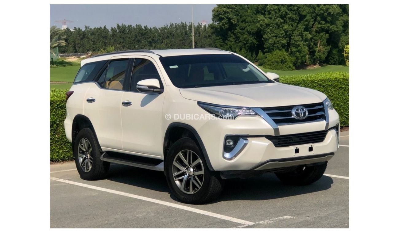 Toyota Fortuner FORTUNER V6 VXR,4.0L 2019 TOP OF RANGE