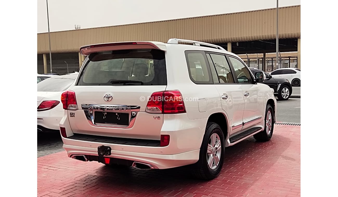 Toyota Land Cruiser GXR 60TH Anniversary V6 2015 GCC