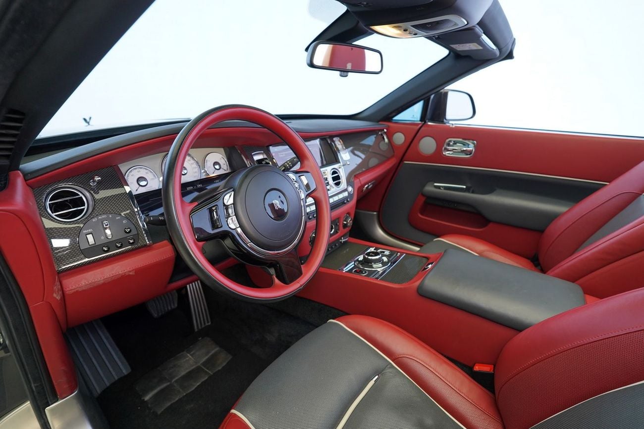 رولز رويس أونيكس Dawn