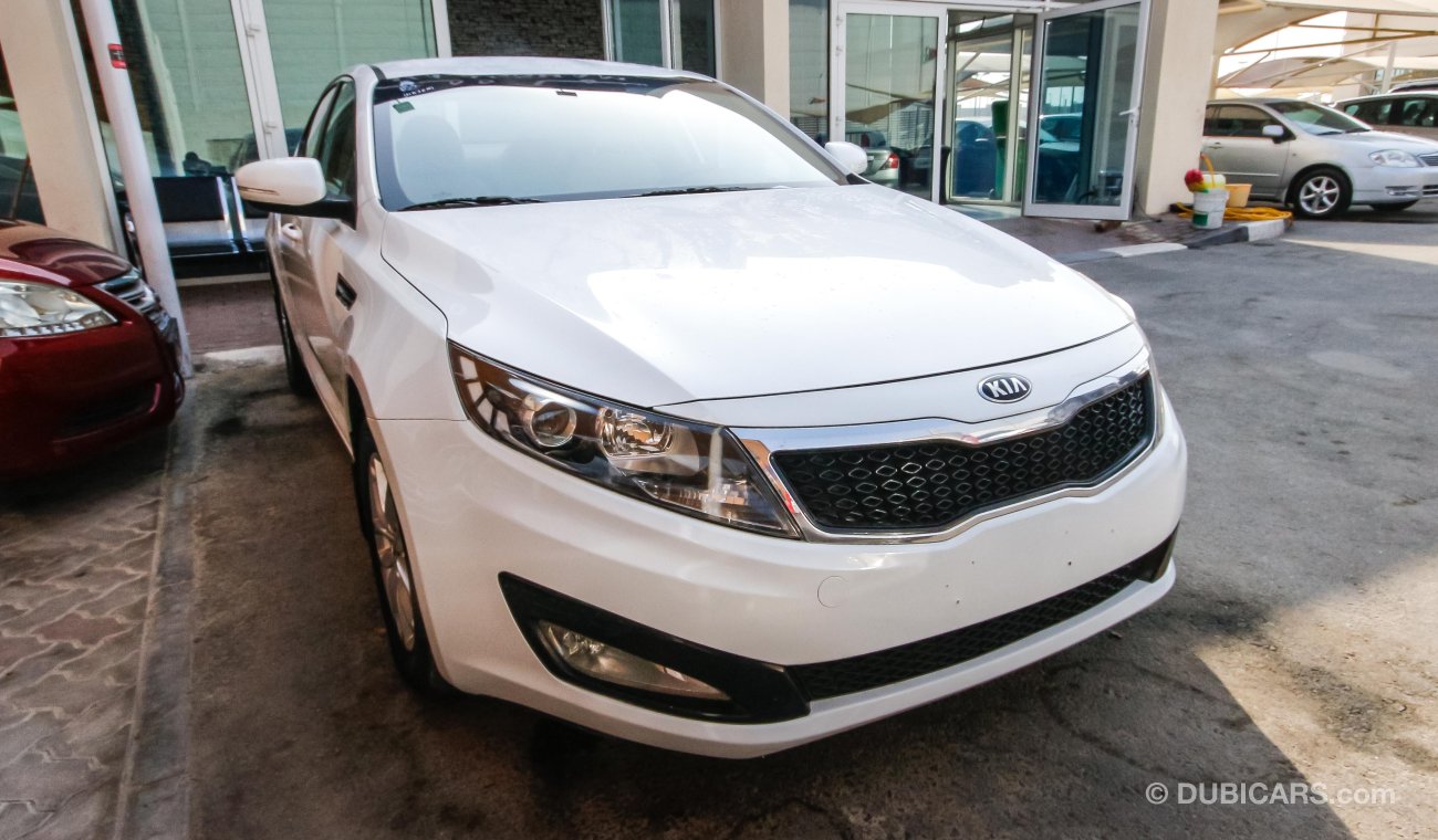 Kia Optima