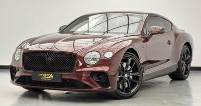 Bentley Continental GT 2019 Bentley Continental GT, Rotating Display, Mulliner Pack, Mood Lighting, Huge Spec