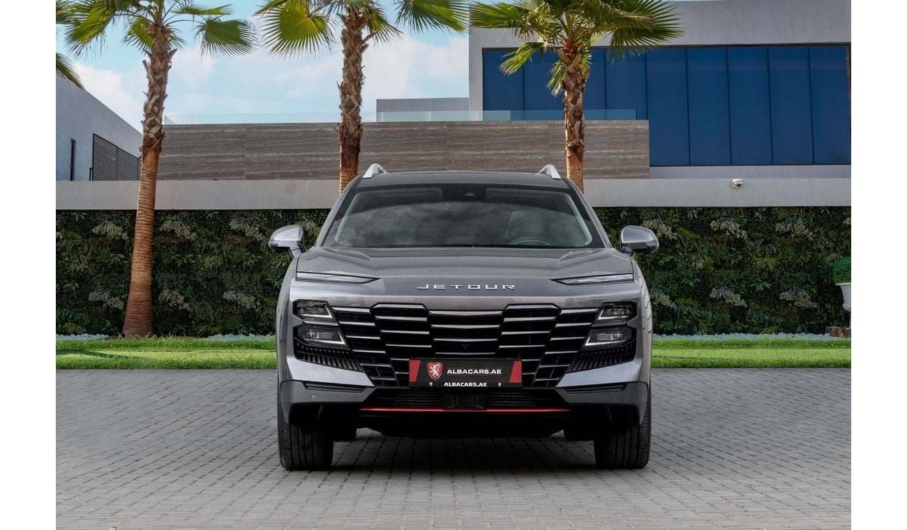 Jetour Dashing 1.6 L | 1,762 P.M  | 0% Downpayment | USED Jetour Dashing 1.6L!