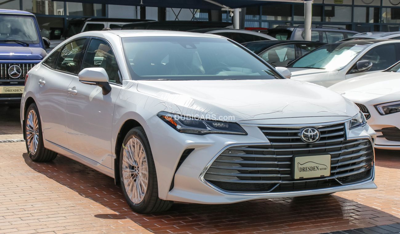 Toyota Avalon Limited