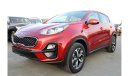 كيا سبورتيج KIA SPORTAGE 2020 RED