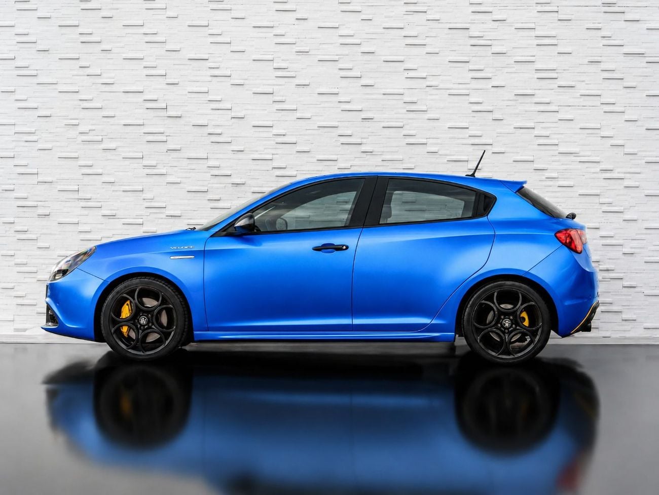 Alfa Romeo Giulietta Veloce