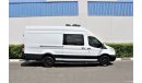 Ford Transit FORD TRANSIT DELIVERY VAN FULL AUTOMATIC 2015