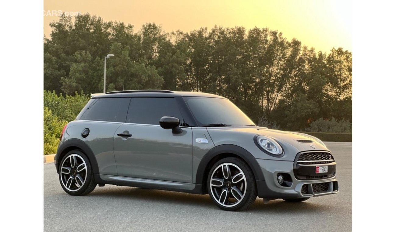 Mini Cooper S