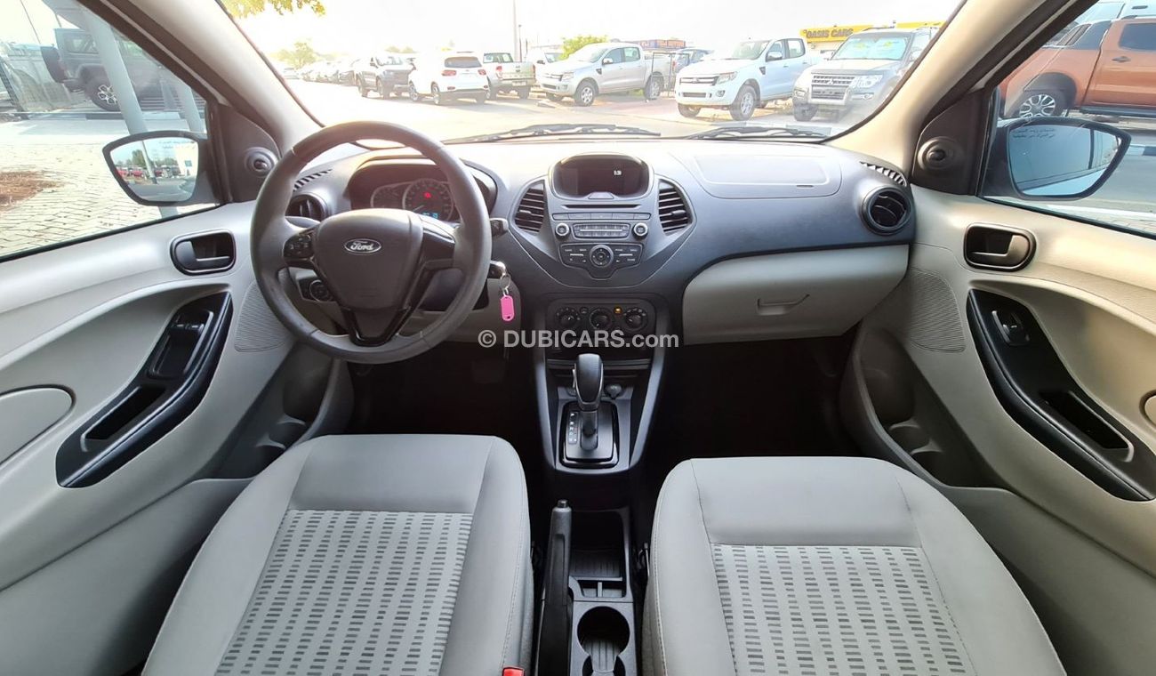 Ford Figo Ambiente 2017 GCC Perfect Condition