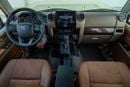 تويوتا لاند كروزر 70 2025 Toyota LC76 Hardtop 4.0L - Beige Inside Sadlle Tan | Export Only